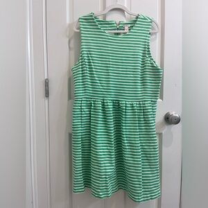 Excellent condition J.Crew Factory dress